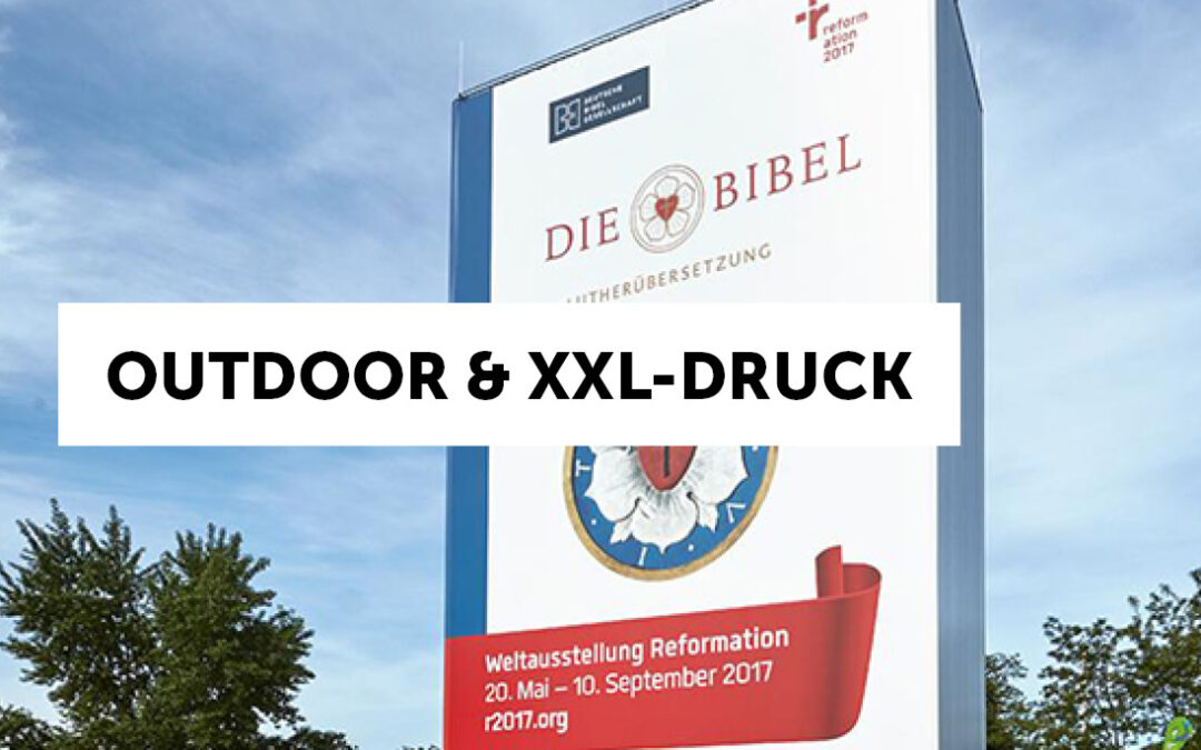 XXL-Bibel, Wittenberg