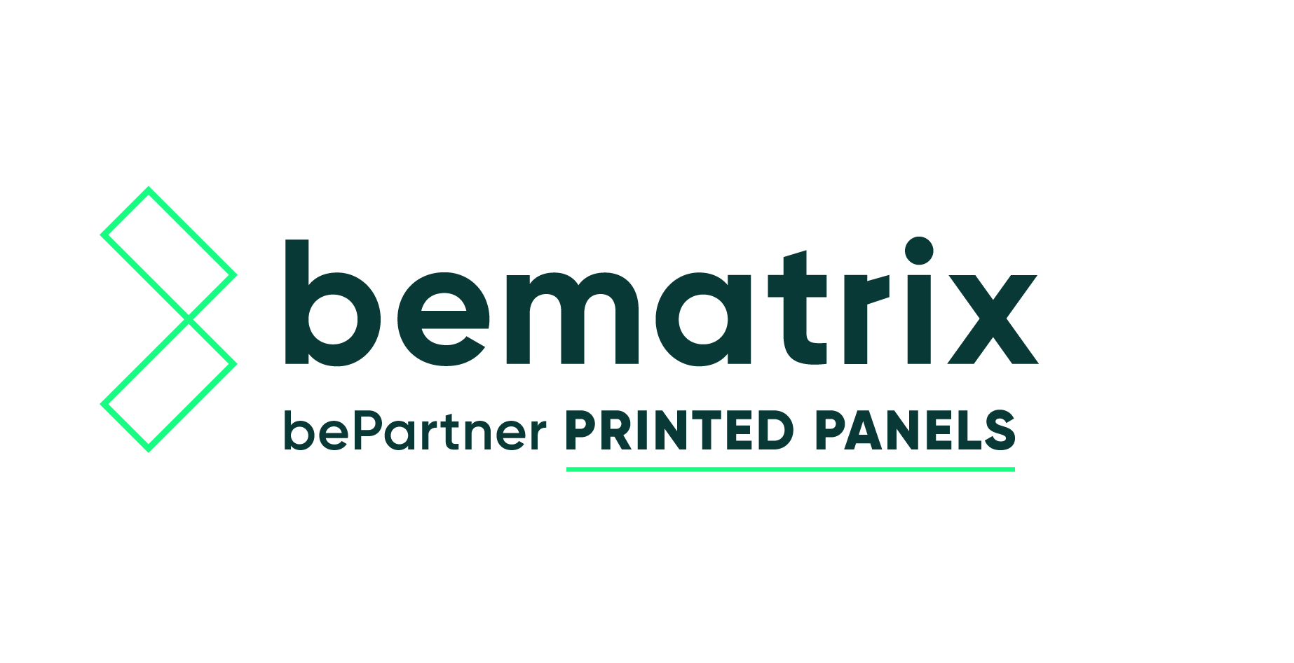 bePartner_logo_printed_panels