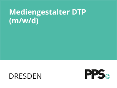 Mediengestalter DTP (m/w/d)