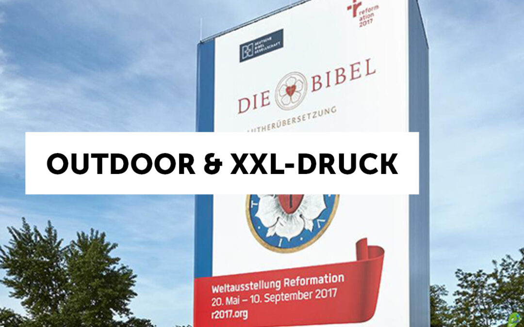 XXL BIBEL, WITTENBERG