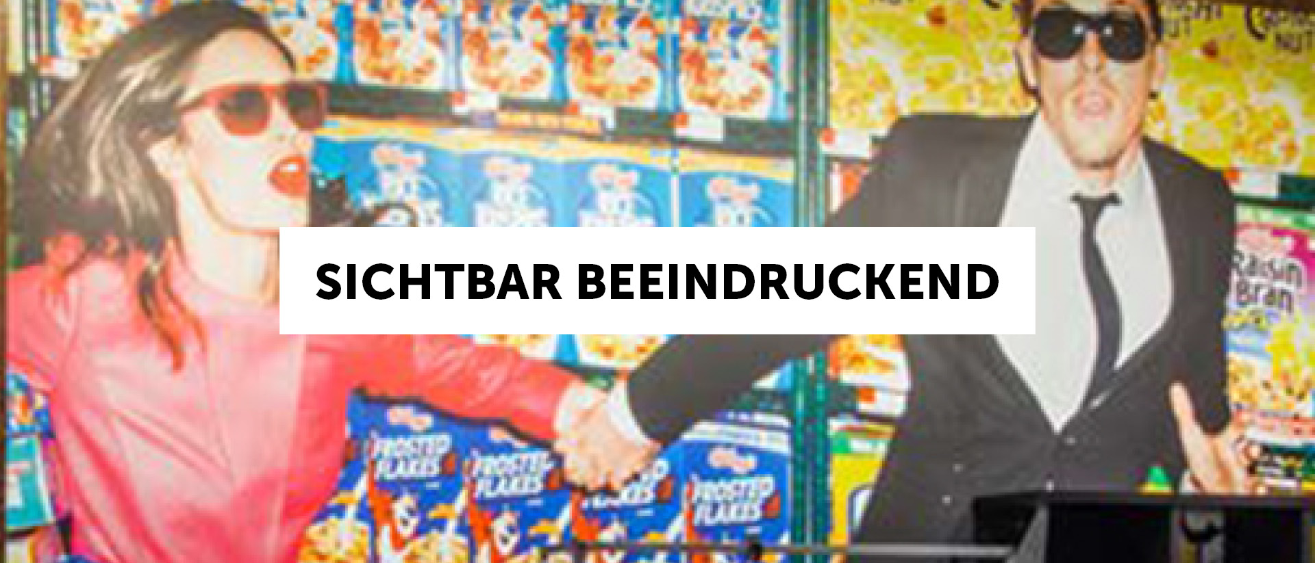 SichtbarBeeindruckend