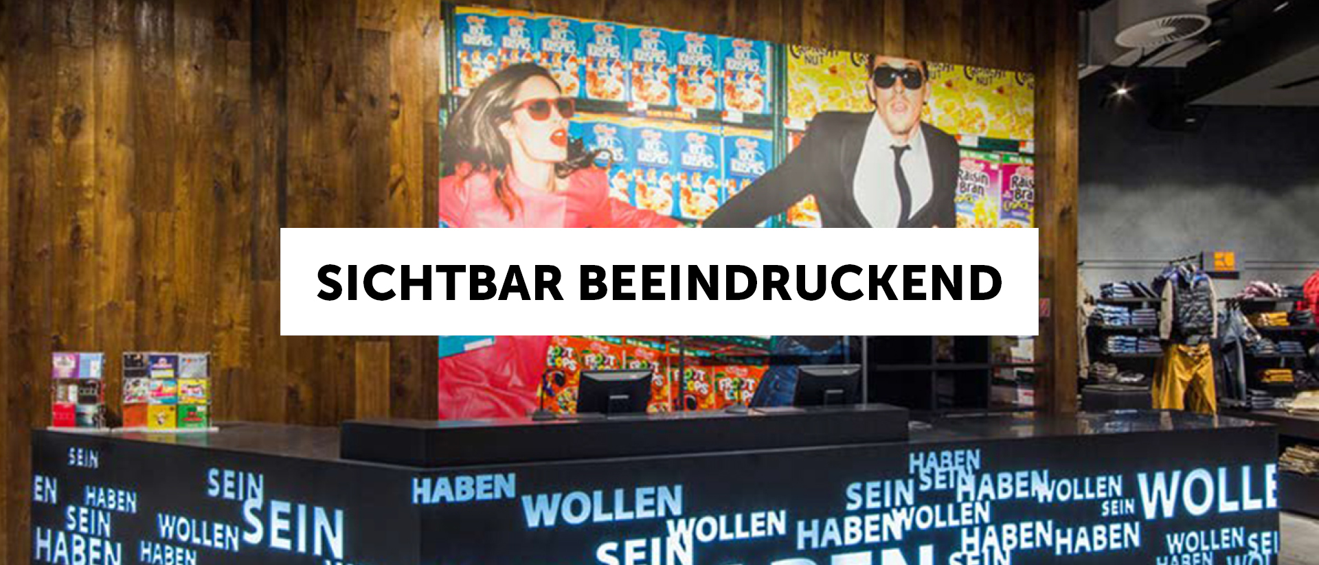 SichtbarBeeindruckend